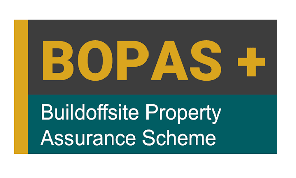 BOPAS Plus - Buildoffsite Property Assurance Scheme
